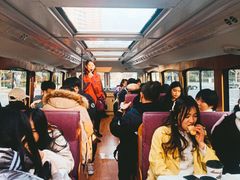 -BUS TOUR观光巴士