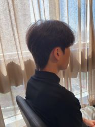 -MASTER 男士发型设计