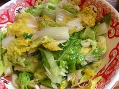 猪油毛白菜-恰饭·老长沙市井菜(天河客运站店)