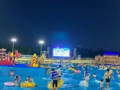 -上海玛雅海滩水公园