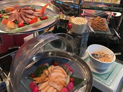-华厦大酒店·桃源西餐厅·自助餐