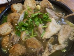 -友利砂锅居(烟台店)
