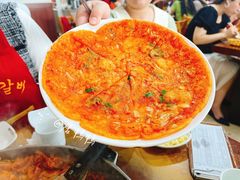 泡菜饼-春川铁板鸡(高科园店)