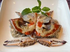 宁波咸蟹-宁波状元楼酒店(和义路店)