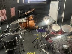 -骨头音乐Bone Music·架子鼓·小军鼓·打击乐(花木校区)
