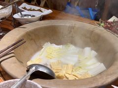 -滇香肴·云南菜蒸汽石锅鱼(云南北路店)