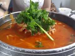 酸笋煮鸡-甲21号招待所