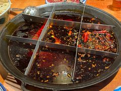 -周小明火锅(黑金冠社区店)