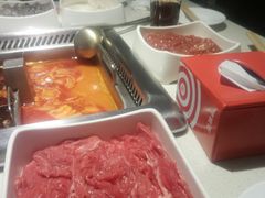 -海底捞火锅鲜切牛肉主题店(长寿路店)