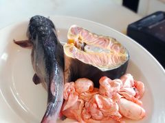 -老刘生态大鱼坊铁锅炖鱼(赛马场店)