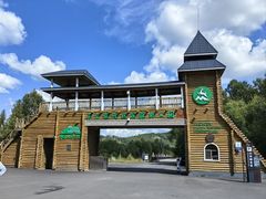 -莫尔道嘎国家森林公园