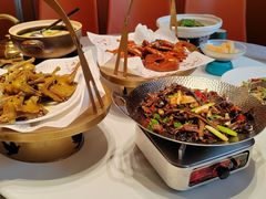 -鸽子侯·家宴·平价海鲜(绿地店)