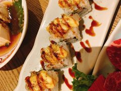 蛋黄焗虾卷-御牛道日式烤肉料理(杭州万象城店)