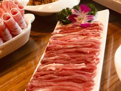 -额尔敦传统涮火锅·烧烤(鑫源山庄店)