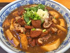 -门框胡同百年卤煮(新街口店)