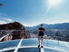 -十渡高山漂流