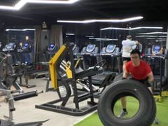 -ENERGY原力健身(川周店)