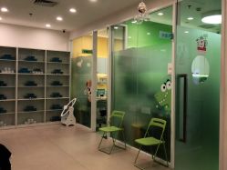 -青苗儿童口腔(长楹天街购物中心)