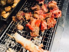 -伍丁·烤牛肋(和平东桥店)