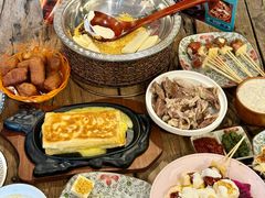 -格日勒阿妈蒙古厨房(大召店)