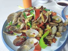 -锦里海景海鲜餐厅.三亚老字号(亚龙湾中心广场店)