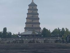 -大慈恩寺(大雁塔)