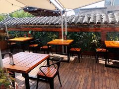 露天位-IFIF 如果花園(宽厚里店)