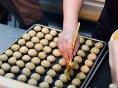 蛋黄酥-长乐饼家(五羊新城店)