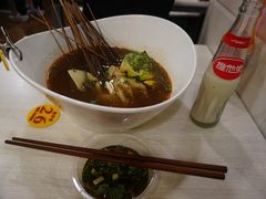 串串-蜀串香牛杂火锅串串
