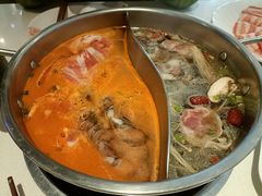 -密友回转自助火锅(中海环宇城店)