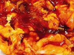 五柳鸡蛋-顺发饭店