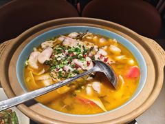 陈坛酸菜鱼-湘知湘味(岳麓山店)