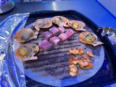 -喜井无限自助烤肉公司(石厦店)