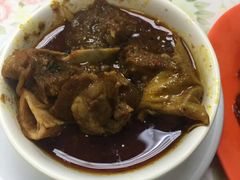 咖喱羊排-清真惠记