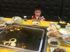 -金顺韩式烤肉·网红烤肉店(广利路店)