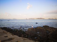 -泊石湾海滨浴场