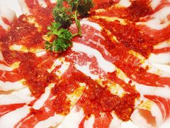 -韩宫宴烤肉·料理(宝山万达店)