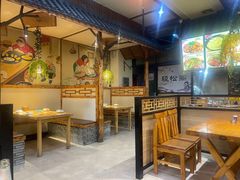 -快乐老家三鲜饺子东北菜(南六中路店)
