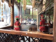 -老滇山寨•云南特色菜•地方菜•民族风情歌舞表演(金碧店)