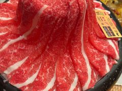 -一绪に寿喜烧(荟聚店)