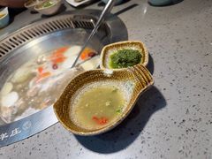 -313羊庄铁锅烀羊肉·烤全羊·烧烤龙虾·团建聚餐(永德路店)