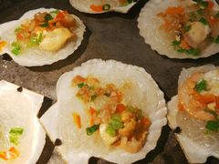 蒜泥贝-鸣记脆皮烤鱼·海鲜烤鱼(三八广场店)