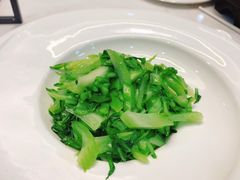 清炒时蔬-江园私房菜