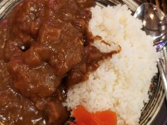 咖喱鸡块饭套餐-平成屋·午肴夜酒(四川北路店)