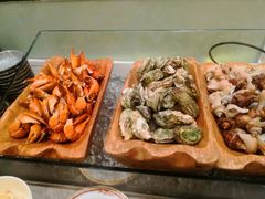 -鲤鱼洲酒店港鲤咖啡厅