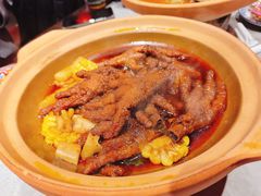 砂锅脱骨凤爪-山四砂锅(钟楼街店)