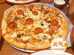 站点特色比萨-Tubestation站点比萨(高新万达ONE店)