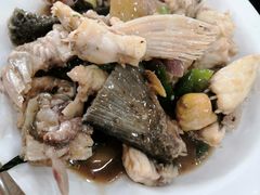 姜葱炆骨腩-红日饭店(裕隆三路店)