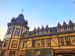 -悦港(悦港酒店)