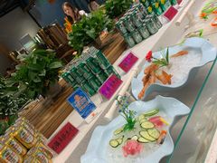 -蓝珊甄选海鲜自助·火锅大排档(近阿那亚店)